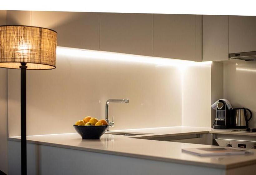 Люкс, Palma Suites