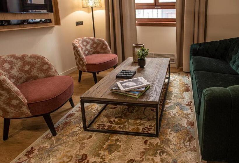 Люкс Повышенной Комфортности, Palma Suites