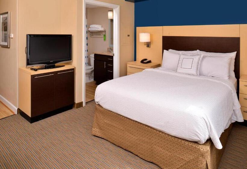 Студия Стандарт, Towneplace Suites Wilmington Wrightsville Beach