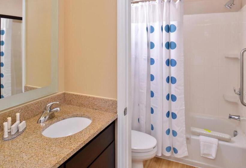 Люкс, Towneplace Suites Wilmington Wrightsville Beach