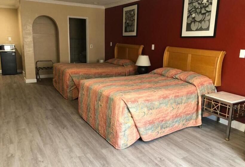 Номер Стандарт, Aqua Inn Motel