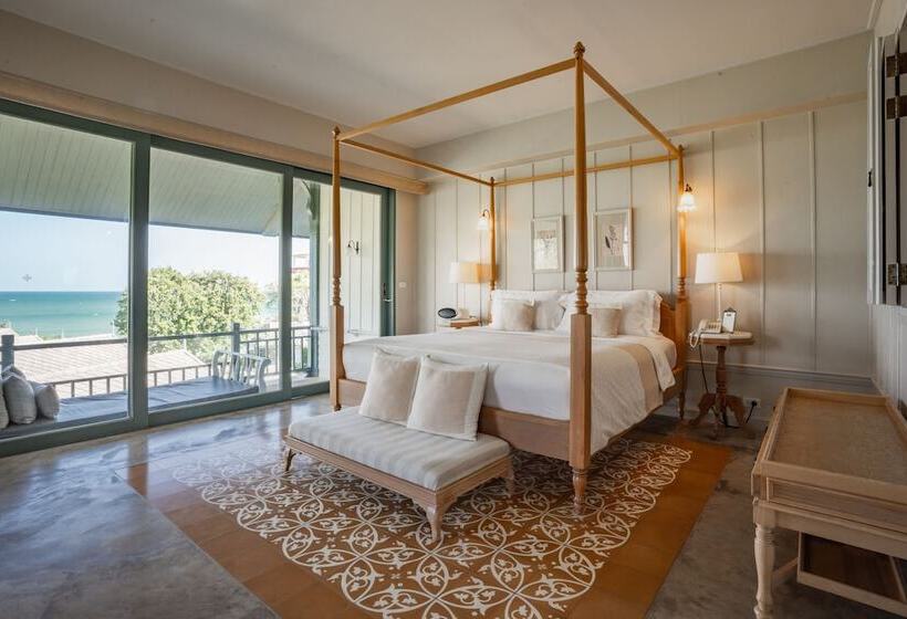 바다 전망 스위트, Devasom Hua Hin Resort