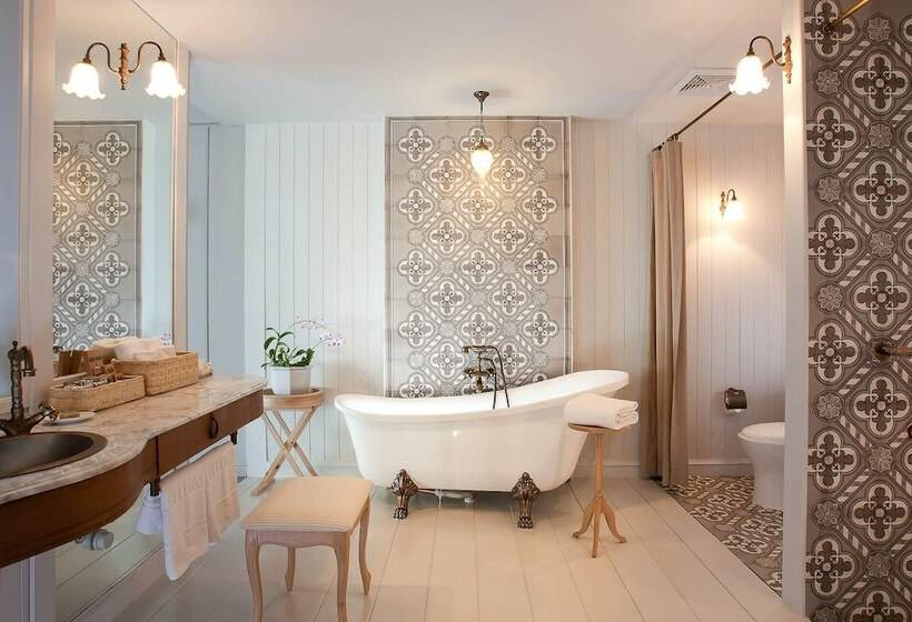 바다 전망 스위트, Devasom Hua Hin Resort