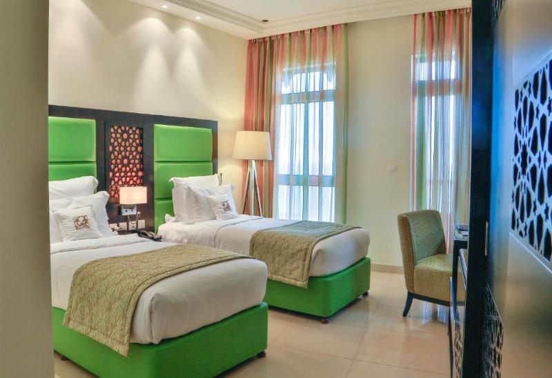 اتاق کلاب, Bahi Ajman Palace