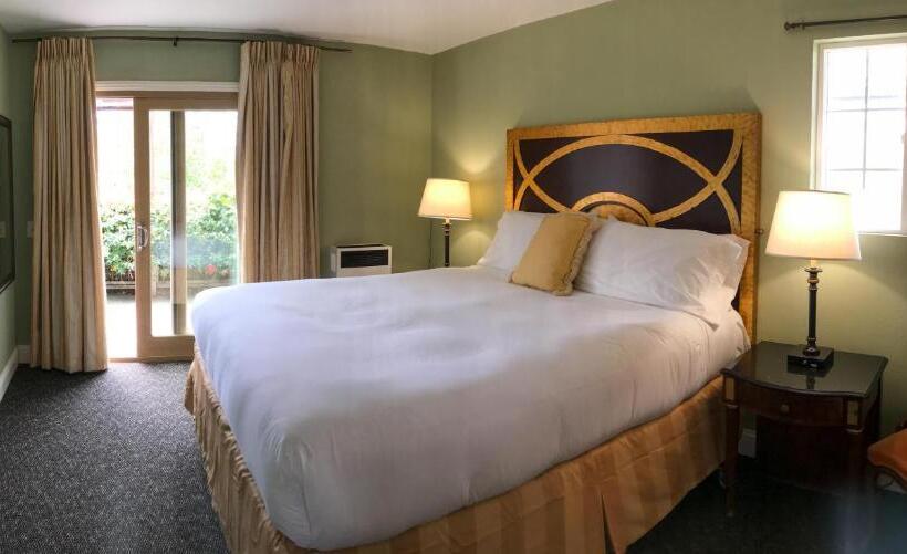 스탠다드 룸 킹사이즈 침대, Bodega Bay Inn