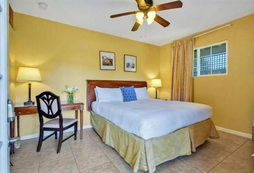 스탠다드 룸 킹사이즈 침대, Bodega Bay Inn