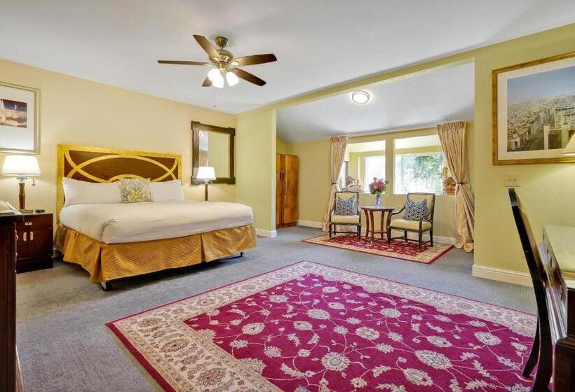 스탠다드 룸 킹사이즈 침대, Bodega Bay Inn