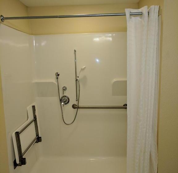 Номер Стандарт Адаптированный для Инвалидов, Country Inn & Suites By Radisson, Tallahassee University Area, Fl