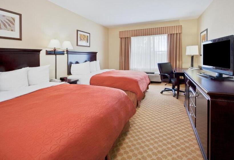 Номер Стандарт Адаптированный для Инвалидов, Country Inn & Suites By Radisson, Tallahassee University Area, Fl