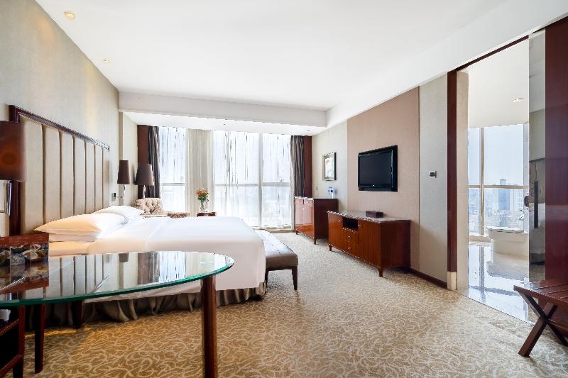 Номер Премиум, Crowne Plaza Zhenjiang, An Ihg