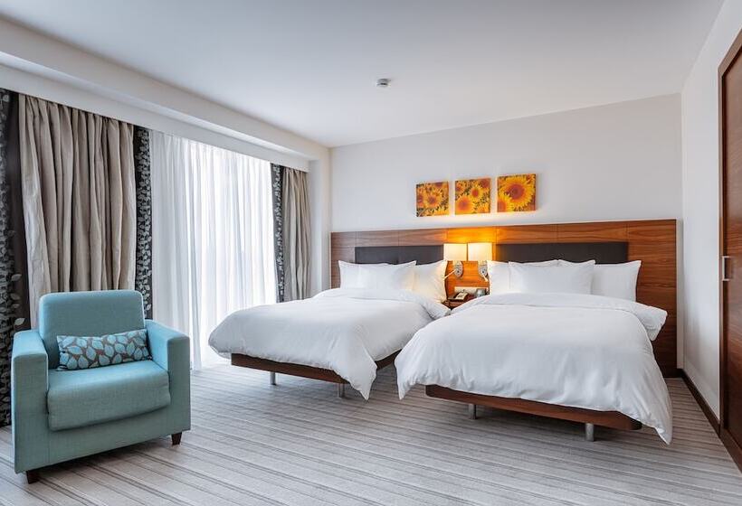 اتاق استاندارد, Hilton Garden Inn Krasnodar