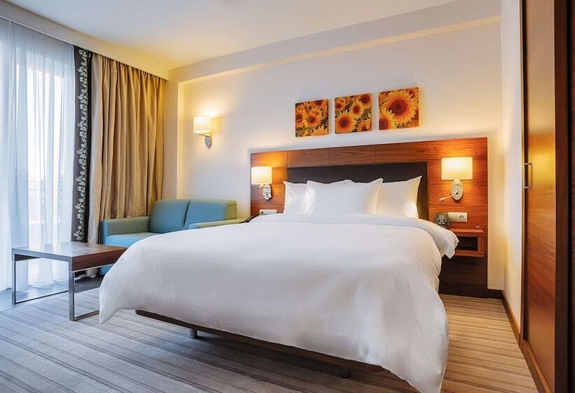 اتاق خانوادگی, Hilton Garden Inn Krasnodar