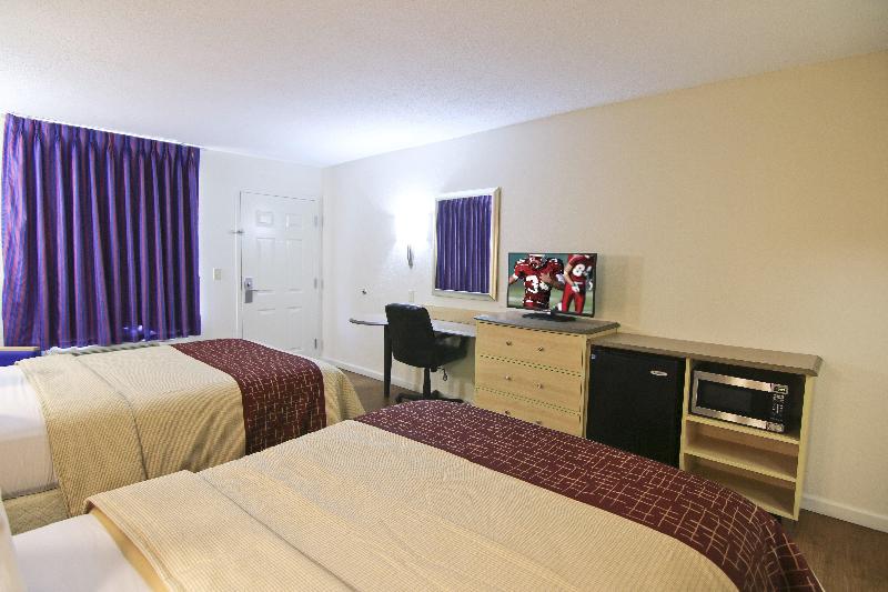 디럭스 룸, Red Roof Inn Somerset, Ky