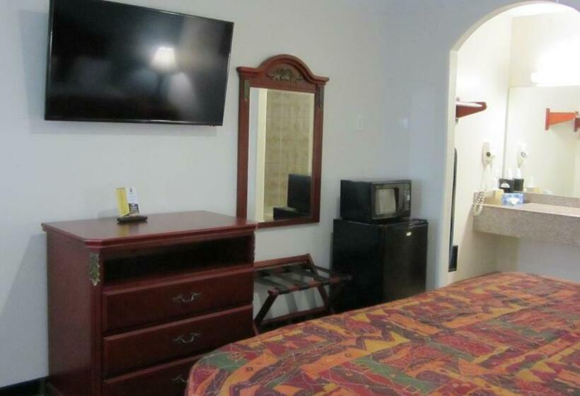 Стандартный Номер Кровать Кинг, Regency Inn