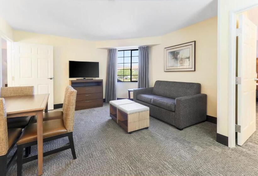 Люкс 2 Спальни, Staybridge Suites Reno Nevada, An Ihg