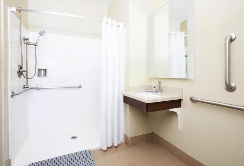 适合残疾人使用的标准间, Staybridge Suites Reno Nevada, An Ihg