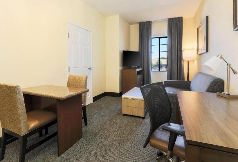 Номер Стандарт Адаптированный для Инвалидов, Staybridge Suites Reno Nevada, An Ihg