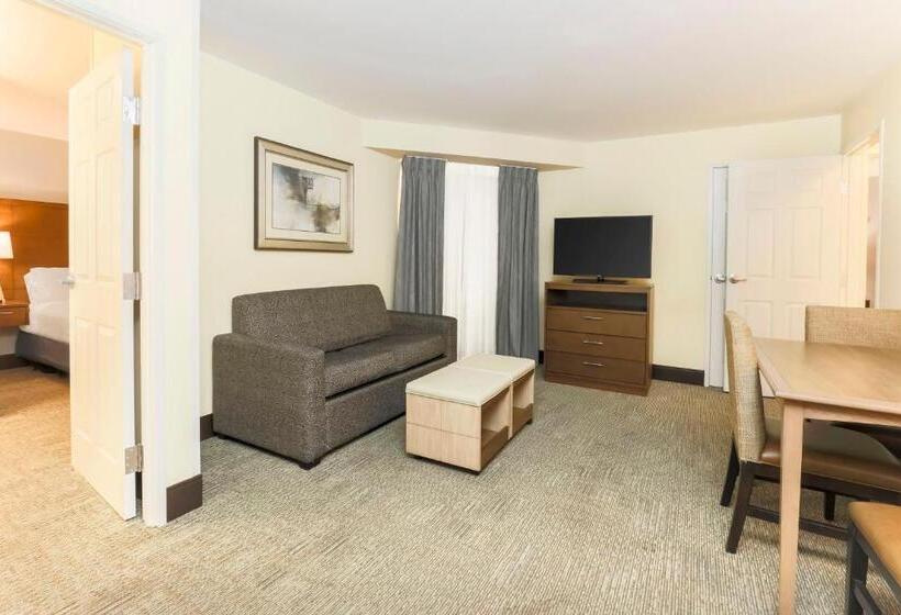 适合残疾人士使用的套间, Staybridge Suites Reno Nevada, An Ihg