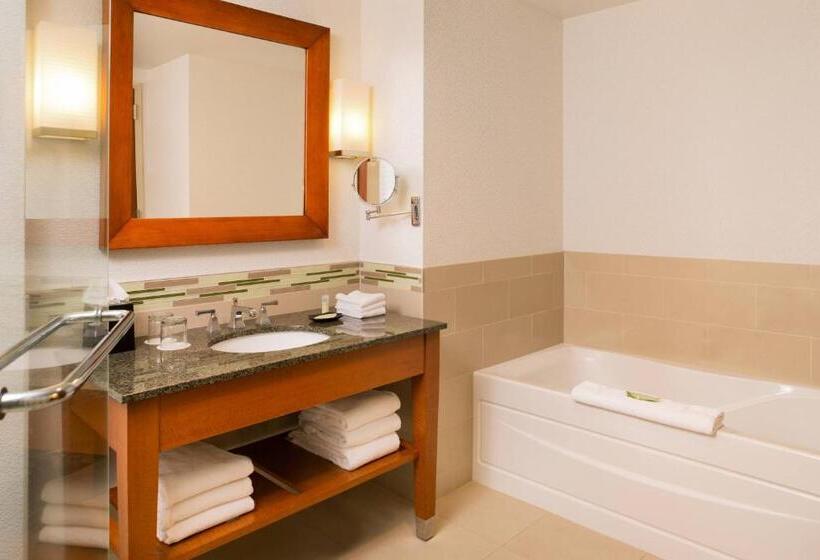 Номер Клуб Кровать Кинг, The Westin Edina Galleria