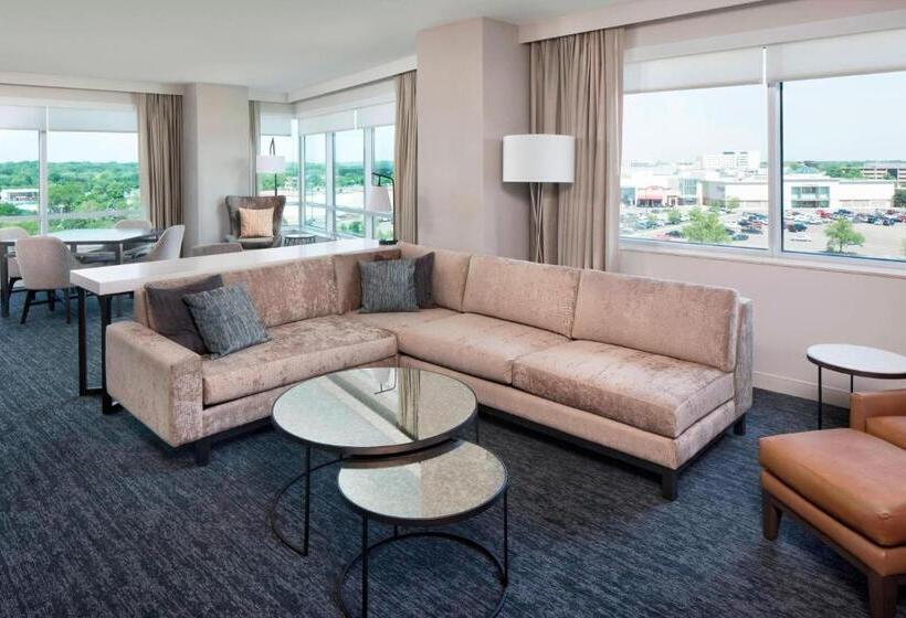 Люкс Executive Кровать Кинг, The Westin Edina Galleria