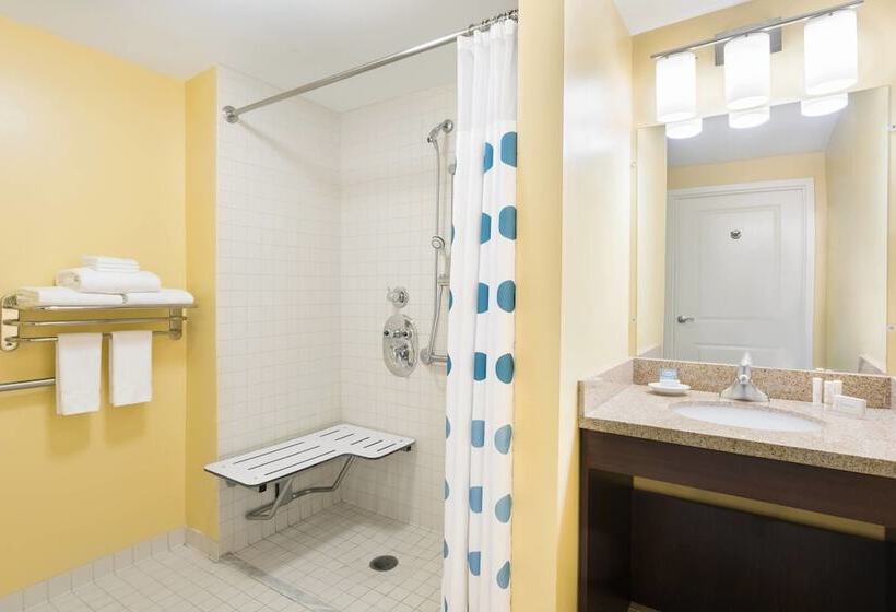 Люкс, Towneplace Suites By Marriott Bossier City