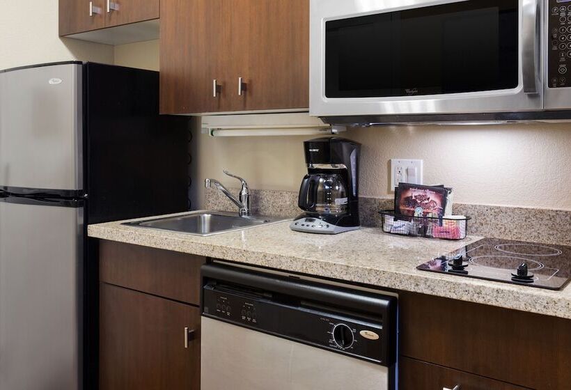 Люкс, Towneplace Suites By Marriott Bossier City