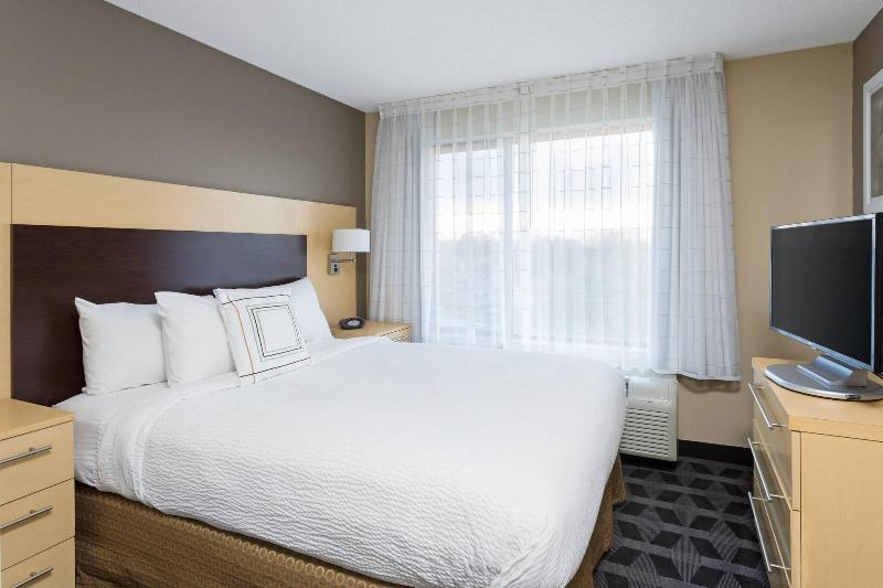 Студио Стандарт Кровать Кинг, Towneplace Suites By Marriott Bossier City