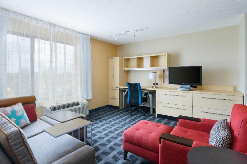 Люкс, Towneplace Suites By Marriott Bossier City