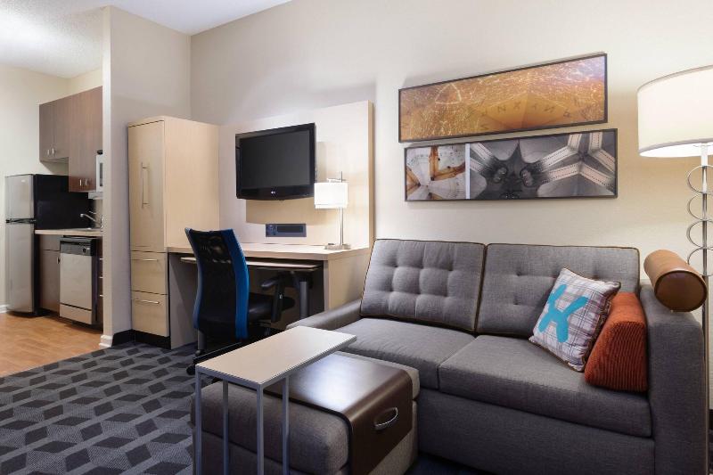 Люкс, Towneplace Suites By Marriott Bossier City