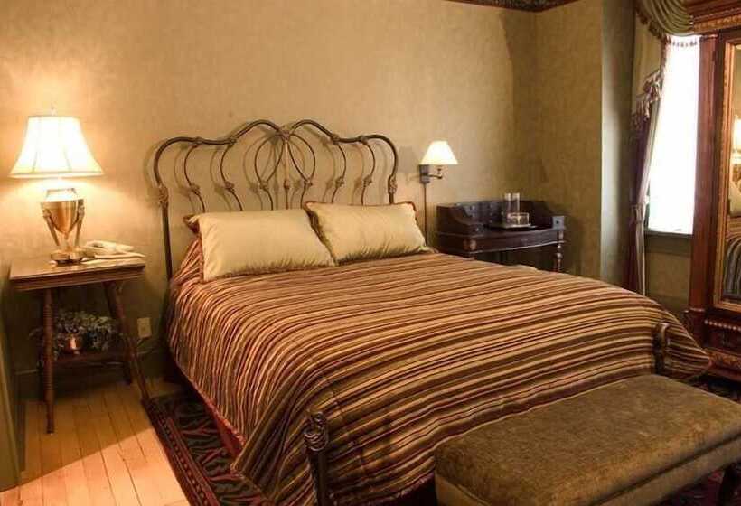 Номер Deluxe, Beaumont Hotel And Spa   Adults Only