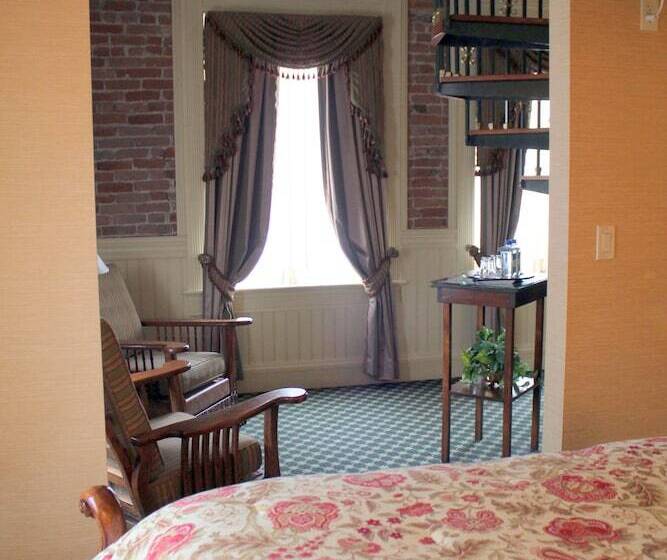 Люкс, Beaumont Hotel And Spa   Adults Only