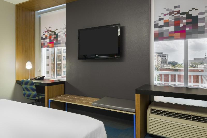 标准间, Aloft Tallahassee Downtown
