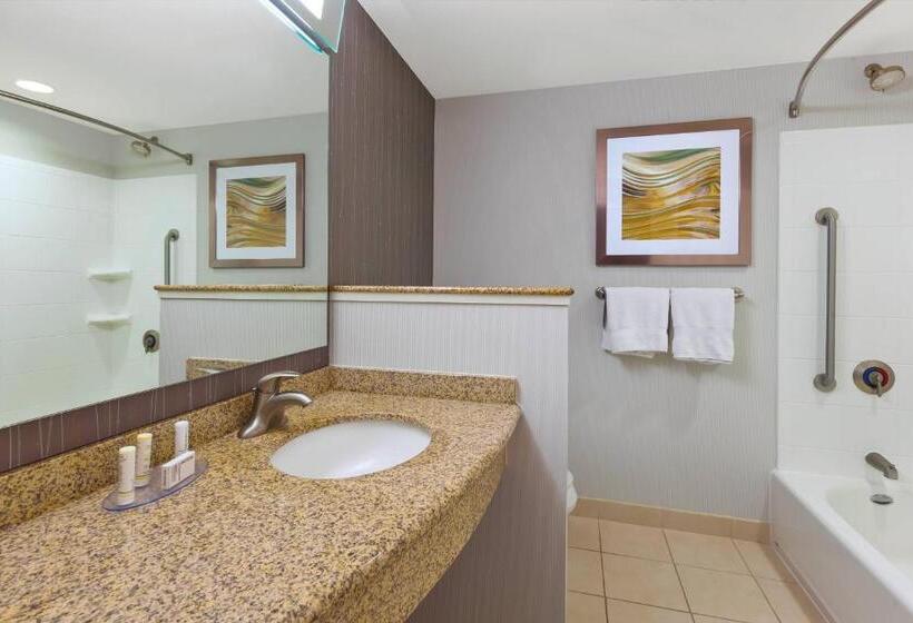Номер Стандарт, Courtyard Omaha La Vista