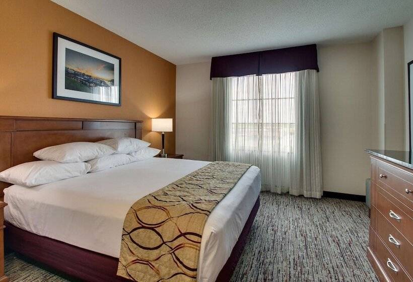 套房, Drury Inn & Suites Charlotte Northlake