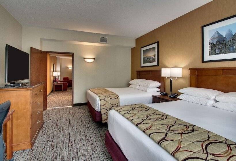 套房, Drury Inn & Suites Charlotte Northlake