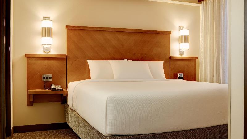 Стандартный Номер Кровать Кинг, Hyatt Place Salt Lake City Downtown / The Gateway