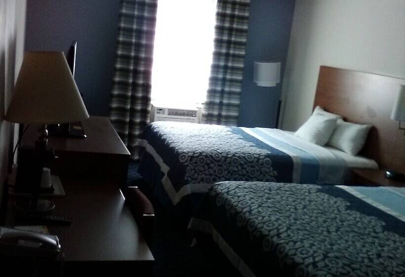 Номер Deluxe, Mainstreet Inn