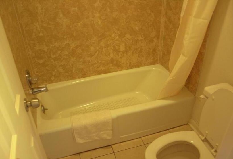 Стандартный Номер Кровать Кинг, Somerville Inn And Suites