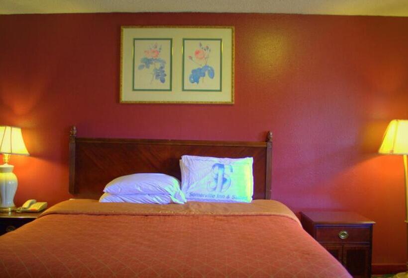 Стандартный Номер Кровать Кинг, Somerville Inn And Suites