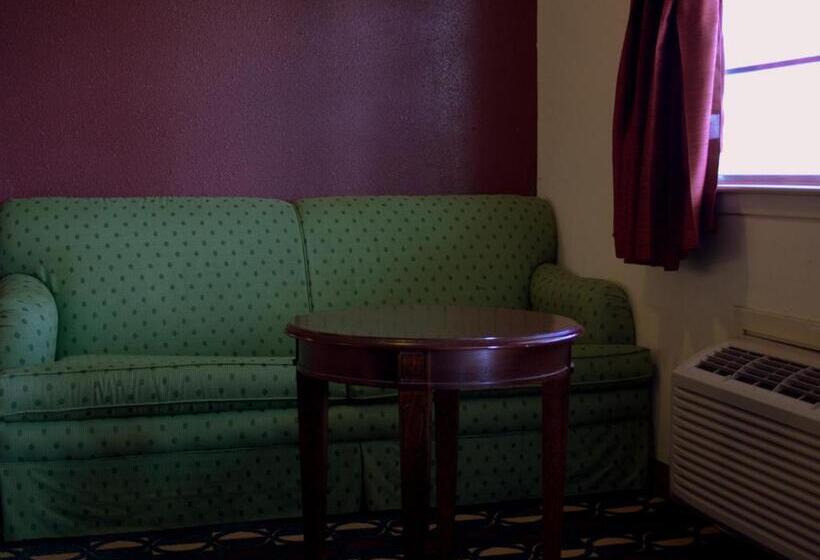 Номер Стандарт 2 Двуспальные Кровати, Somerville Inn And Suites