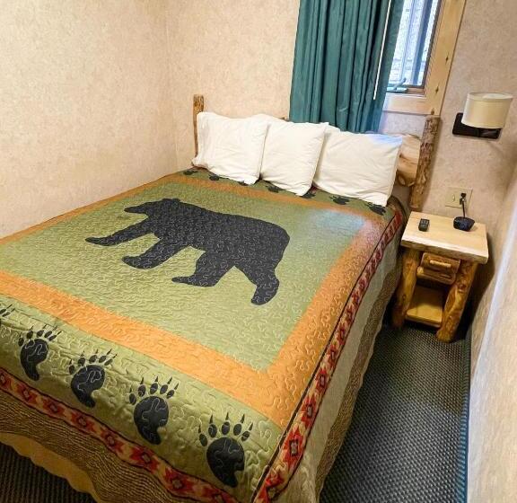 Люкс Повышенной Комфортности, Spirit Lake Lodge