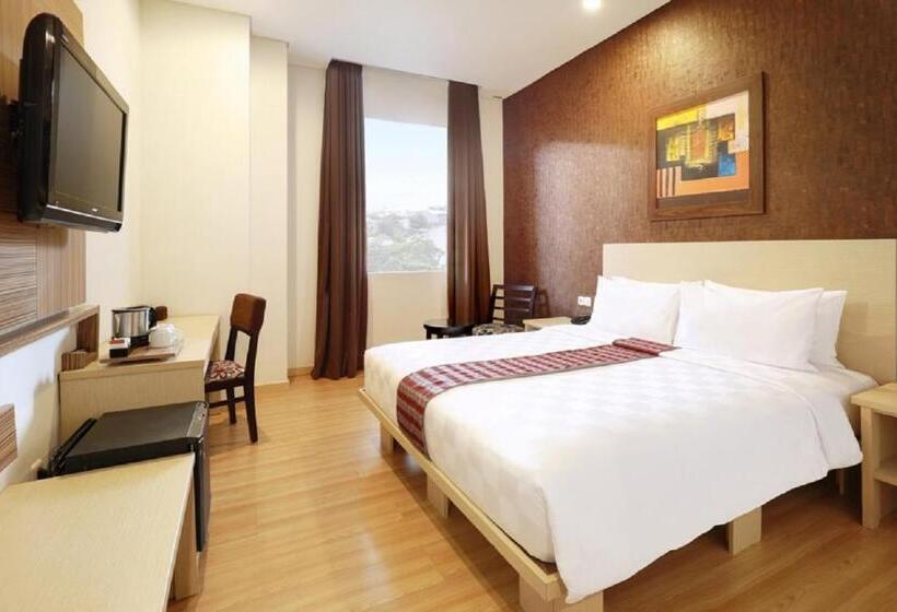 Номер Deluxe, Swiss Belinn Panakkukang