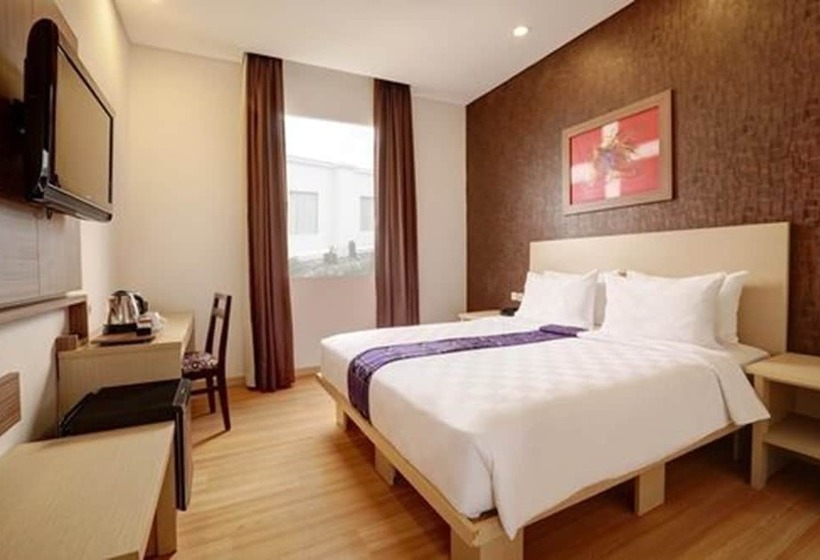 Номер Superior, Swiss Belinn Panakkukang