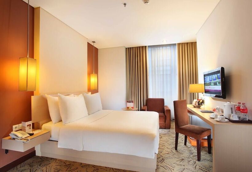 Номер Deluxe, Swissbelinn Balikpapan