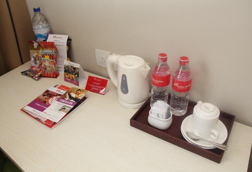 Номер Deluxe, Swissbelinn Balikpapan