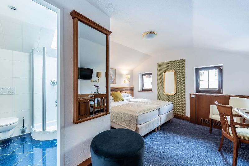 Номер Executive, Swiss Belinn Panakkukang