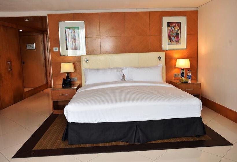 Superior Room, Lagos Continental