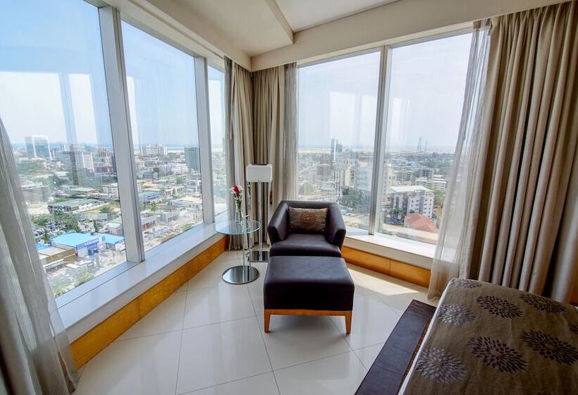 Executive Suite, Lagos Continental