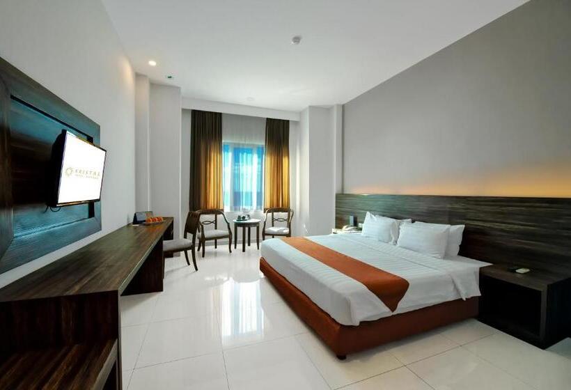 Номер Deluxe, Kristal Hotel Kupang