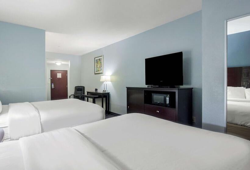 Номер Deluxe, Motel 6 Mineral Wells, Tx